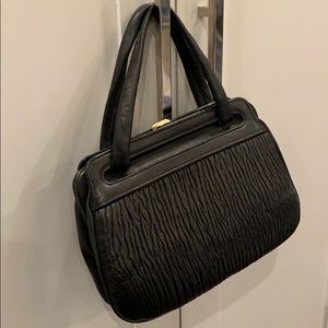Murray Kruger Vintage Leather bag